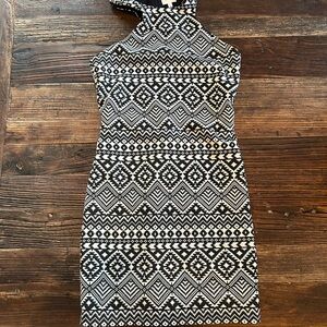 Parker | REVOLVE Mariah Jacquard Racerback Dress Size M